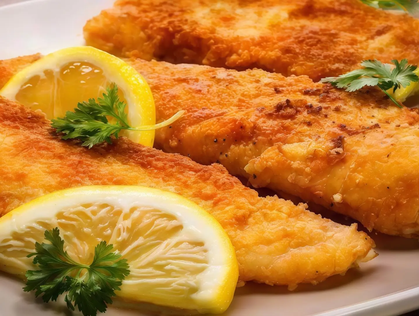 Fish For One Person