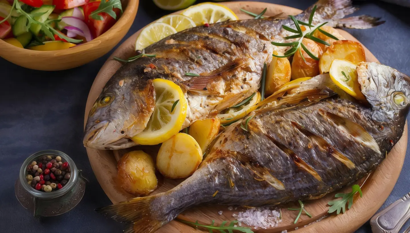 Fish For One Person