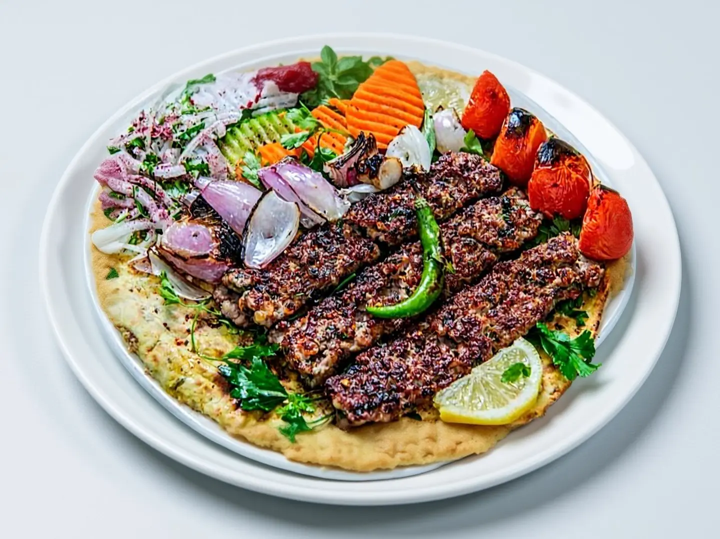 كيلو كباب لحم