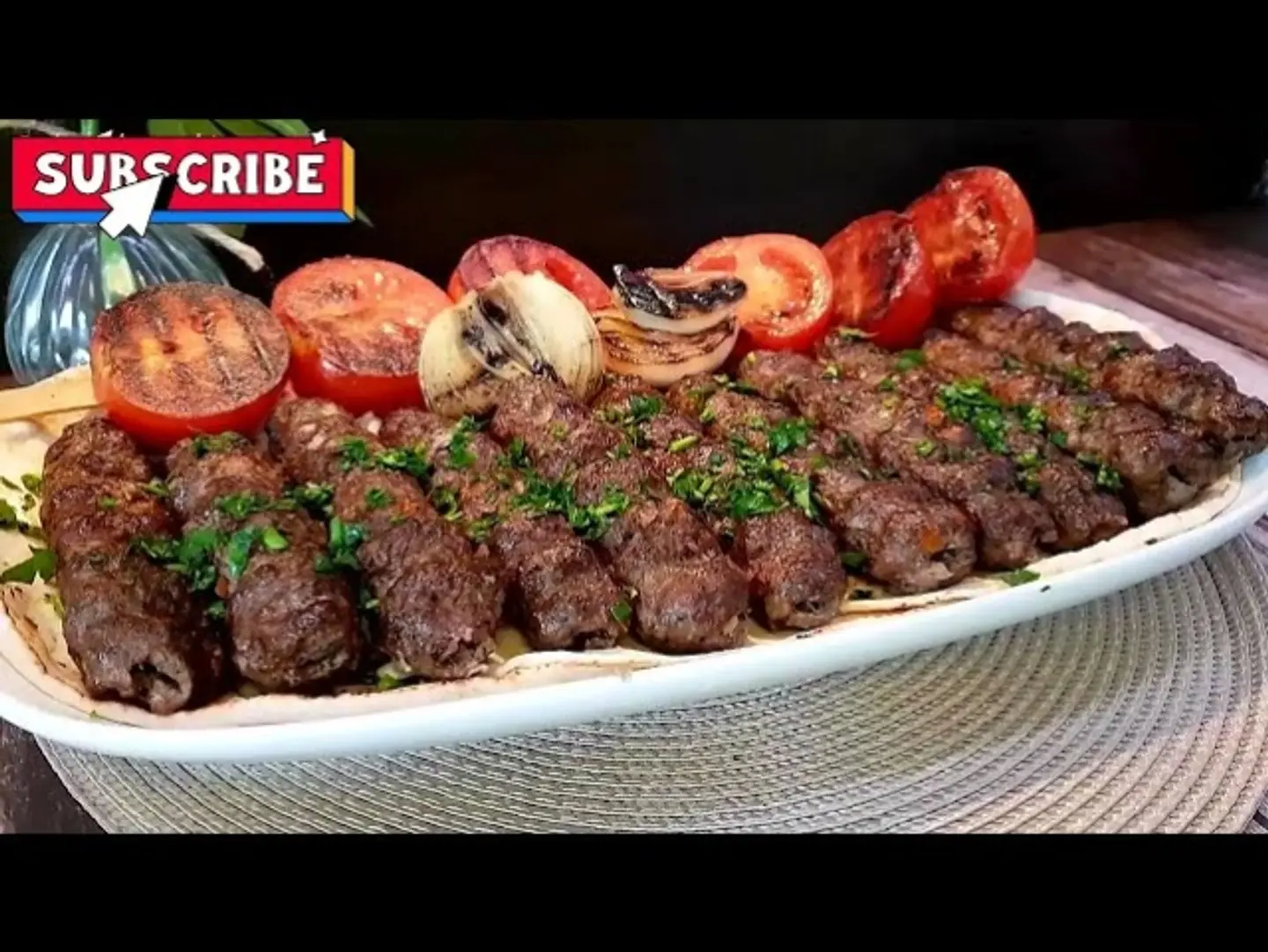 Kilo Of Meat Kebab