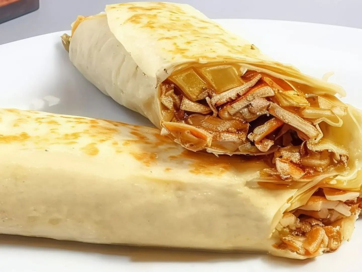 Roast Meat Sandwich