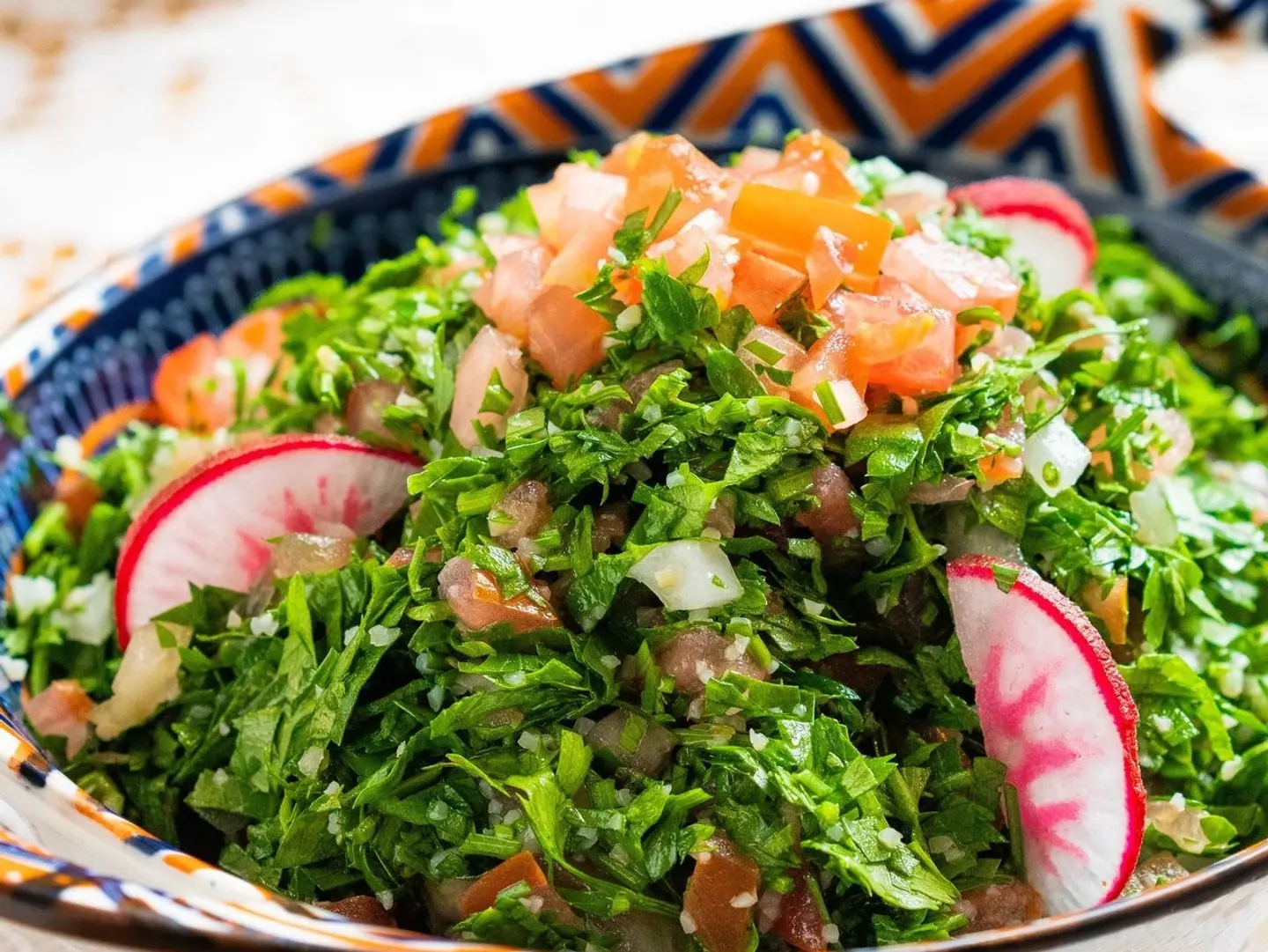 Small Tabbouleh