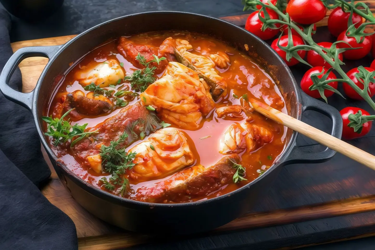 Filet Tagine