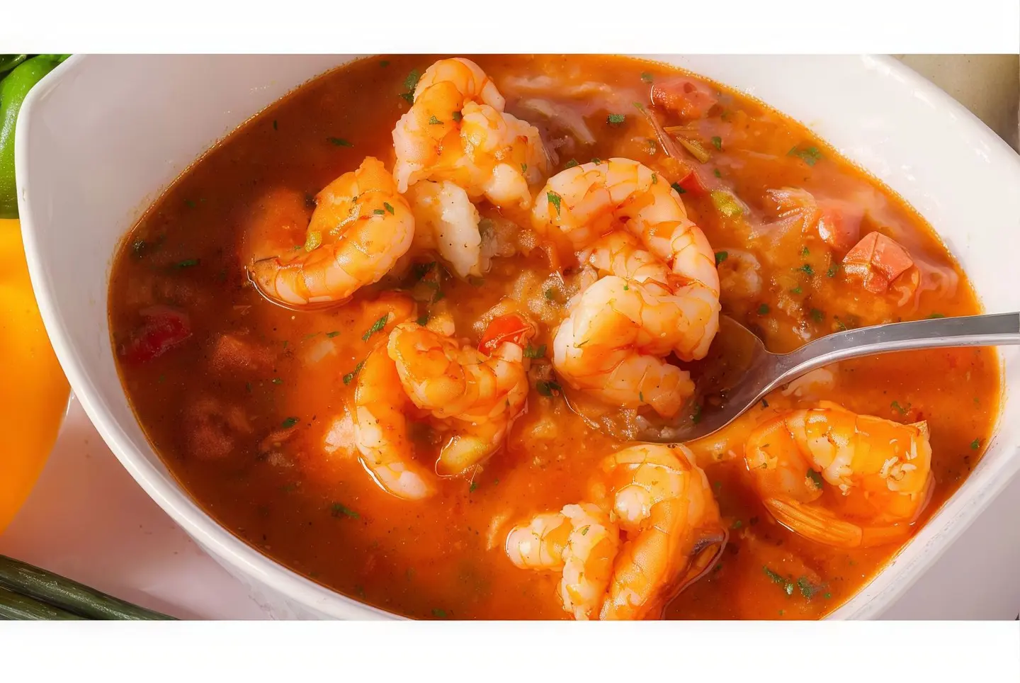 Shrimp Tagine