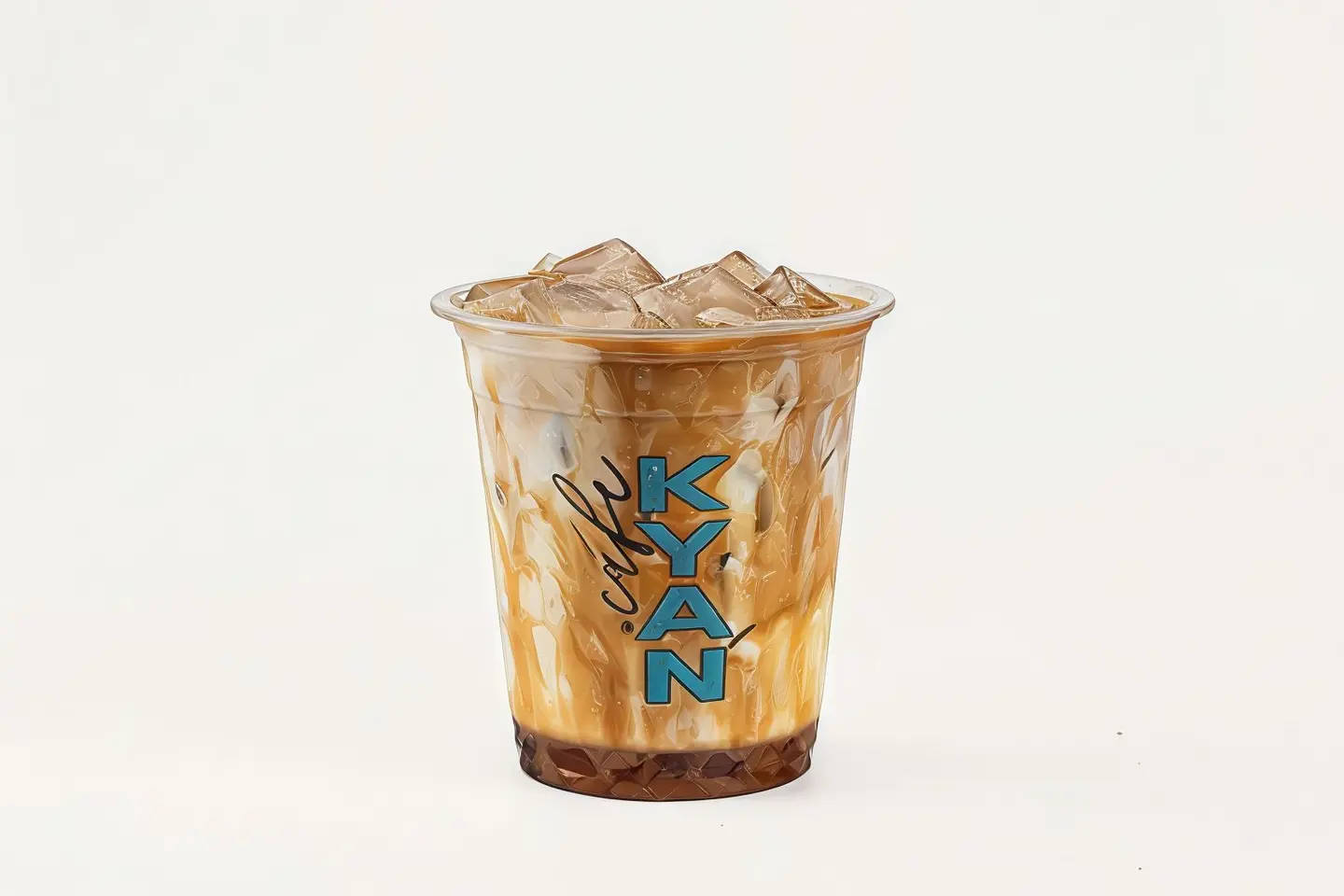 Ice Caramel Macchiato