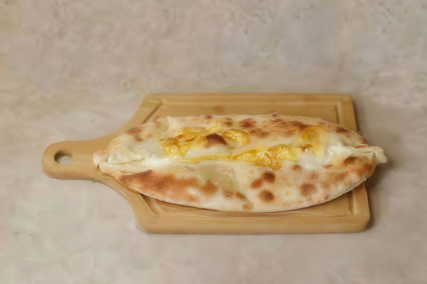 Egg And Cheese Pie
