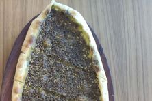 فطيرة زعتر