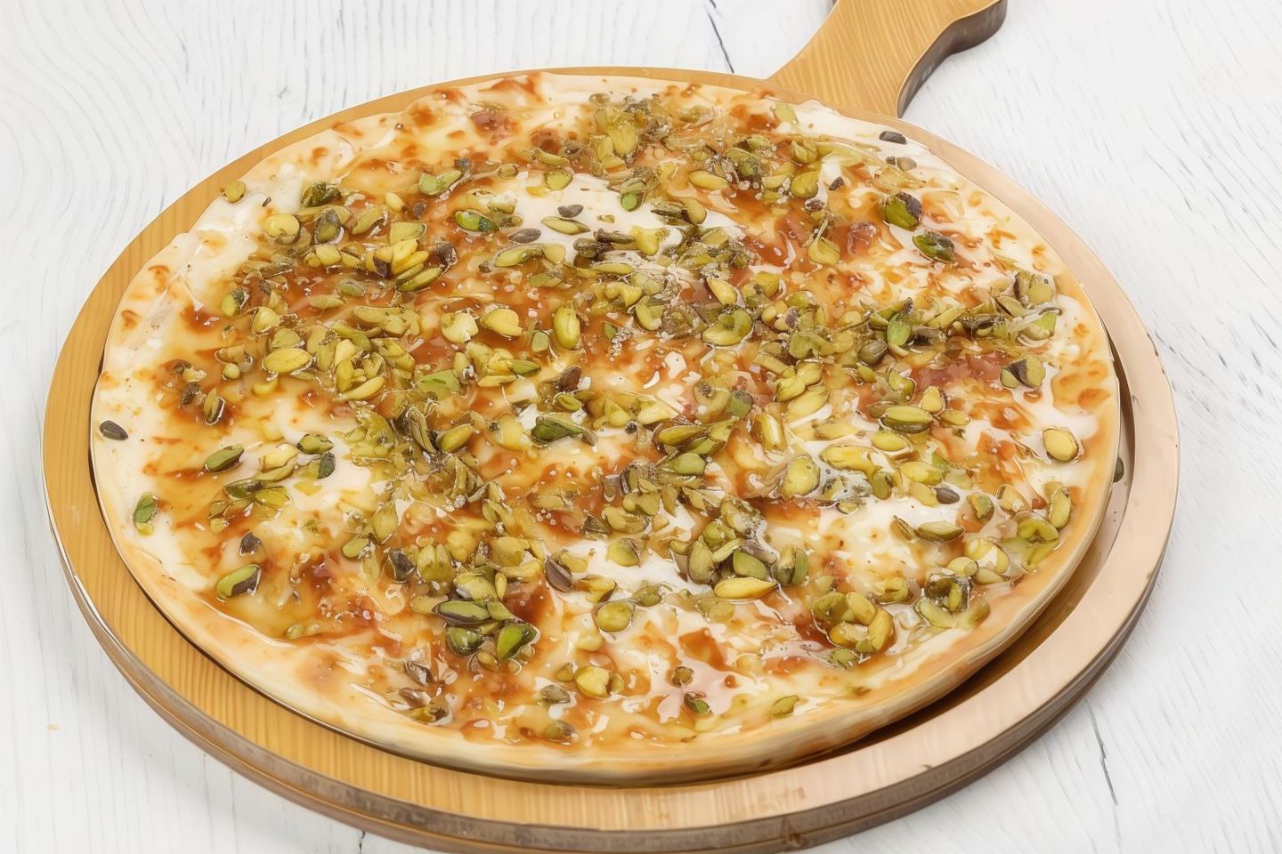 Aish Al Bulbul With Nuts And Honey - Small