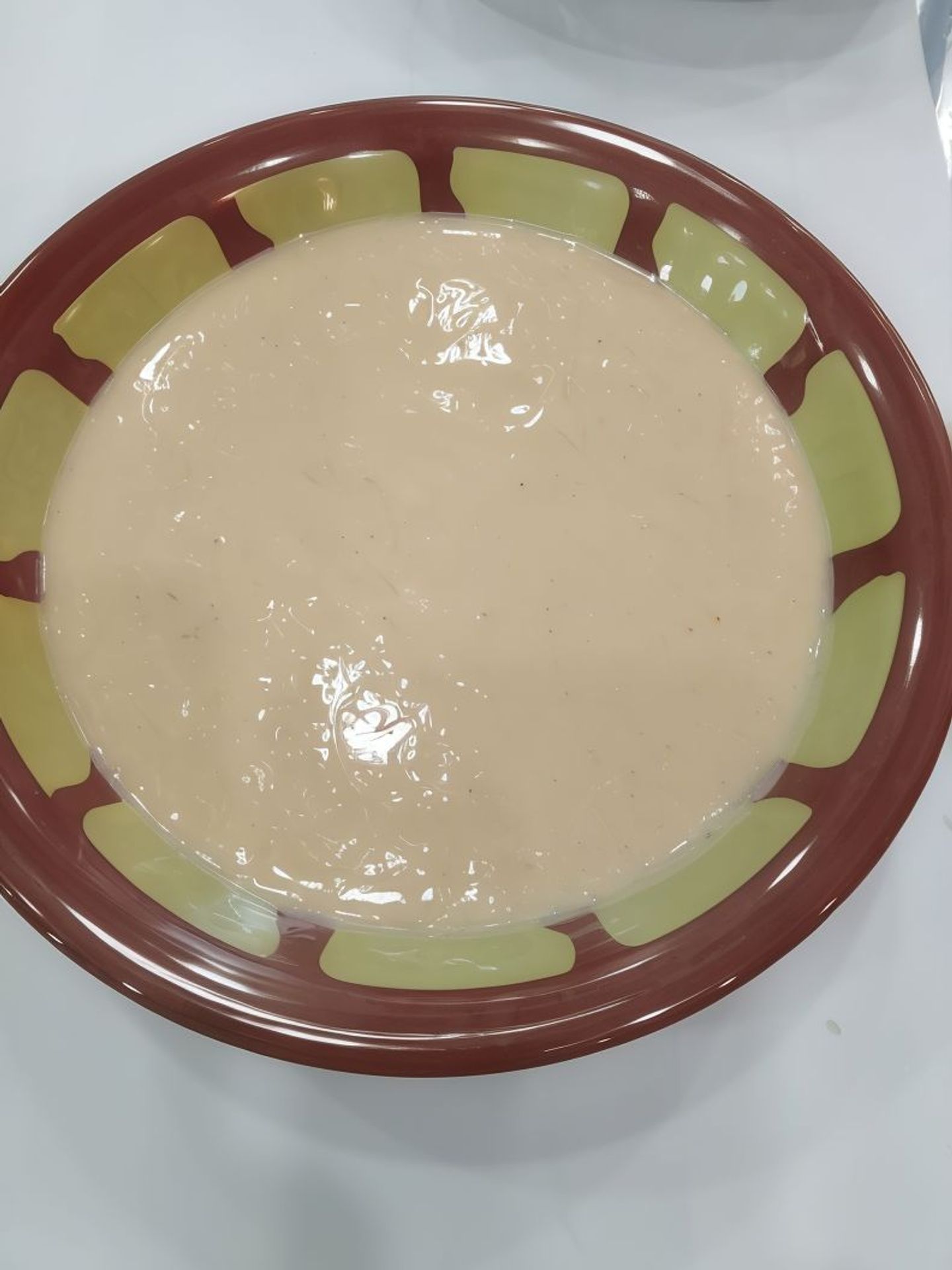 سحاوق جبن - طبق