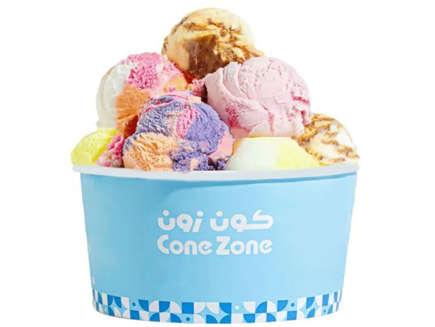 Half Gallon Ice Cream