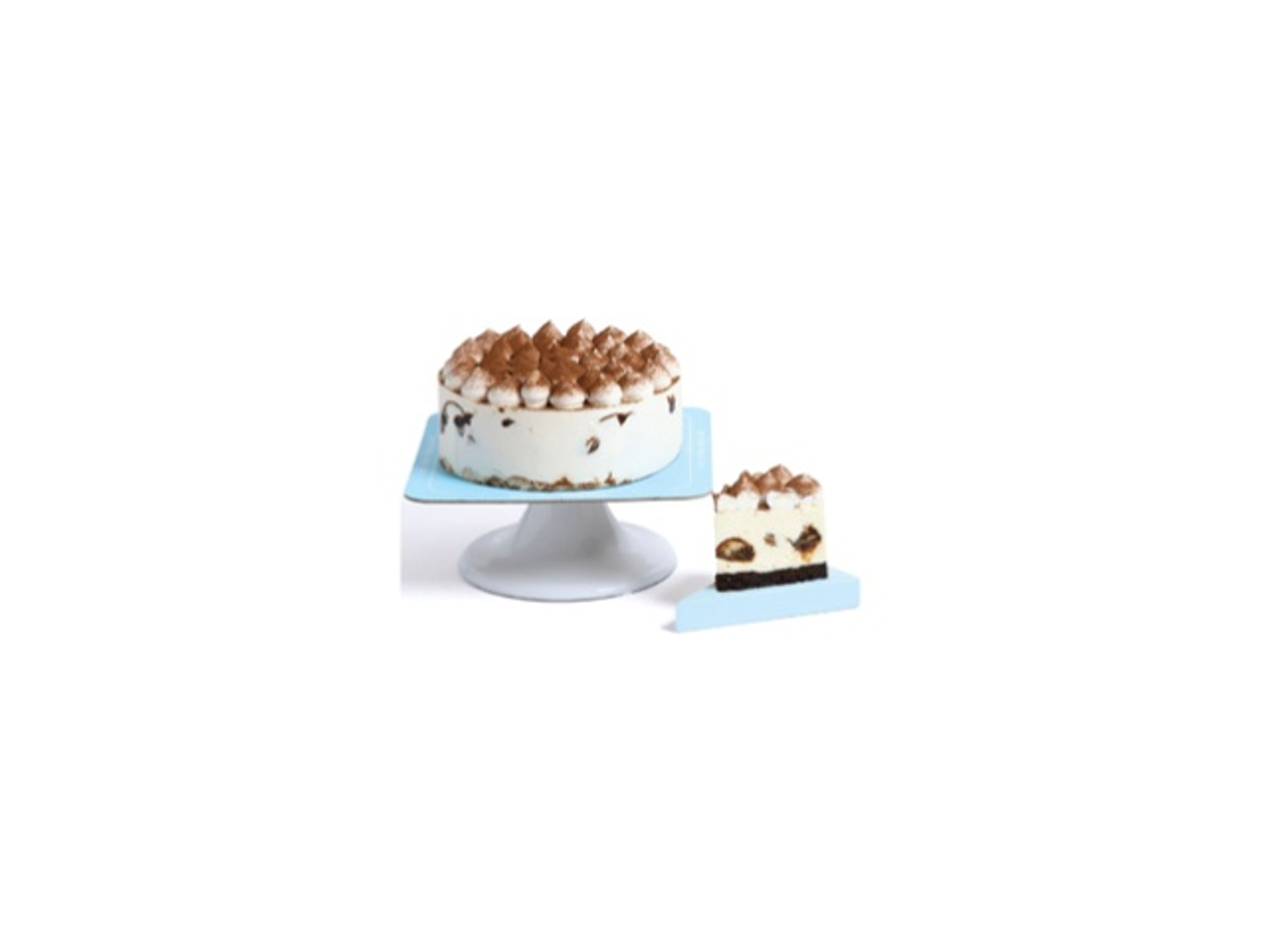 Large Tiramisu Cake