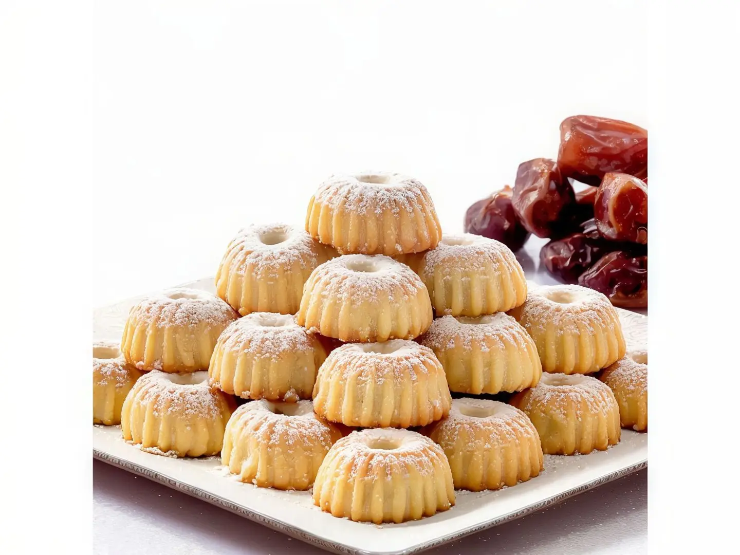 صحن معمول