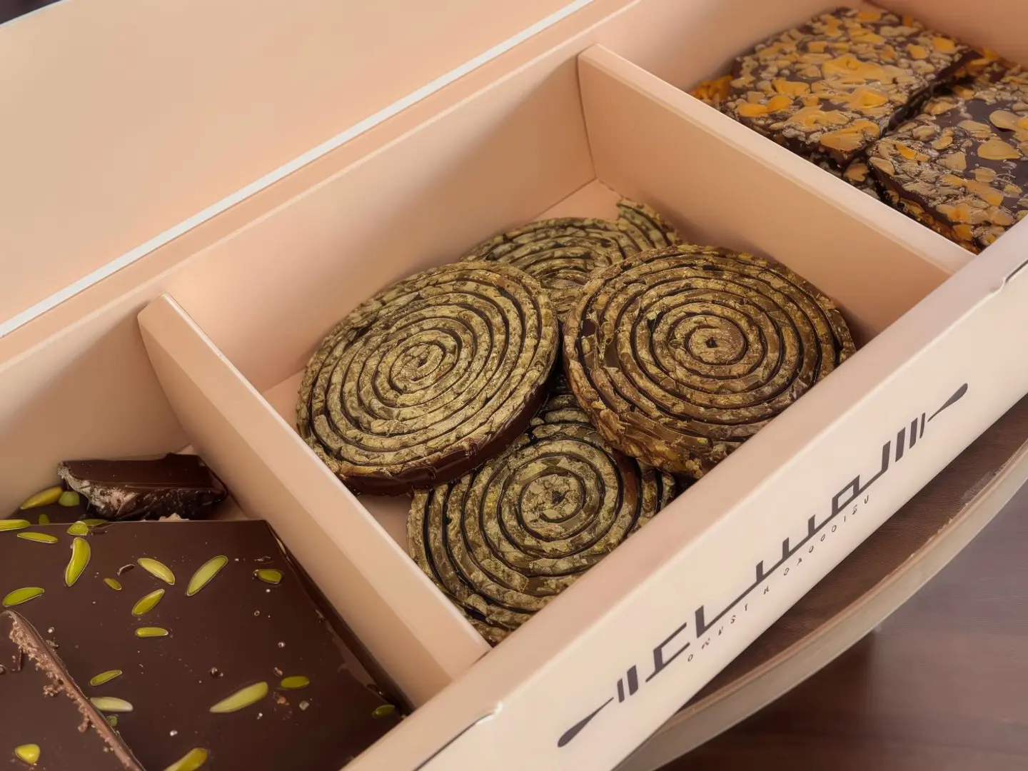 Crispy Chocolate