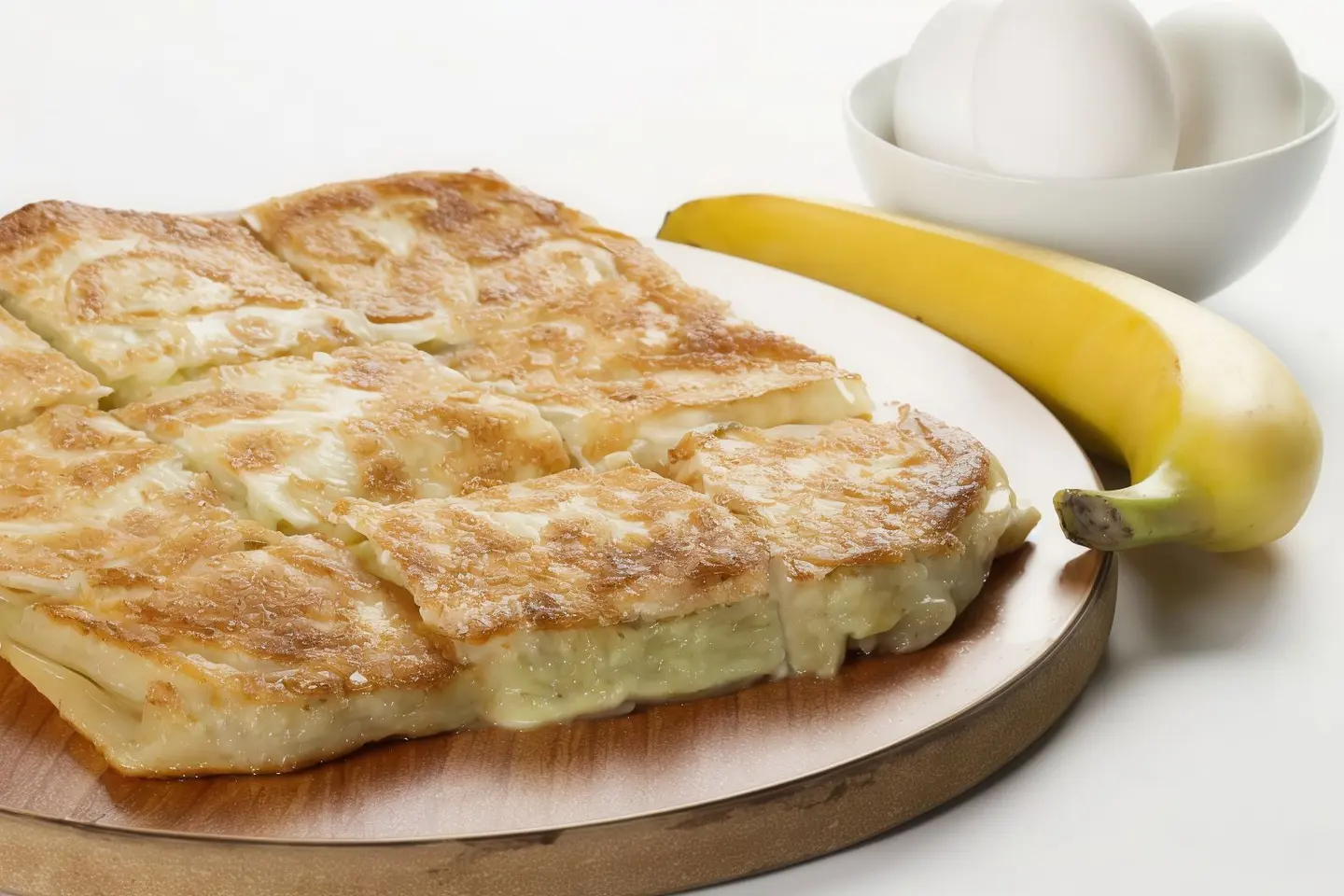 Sweet Banana Mutabbak