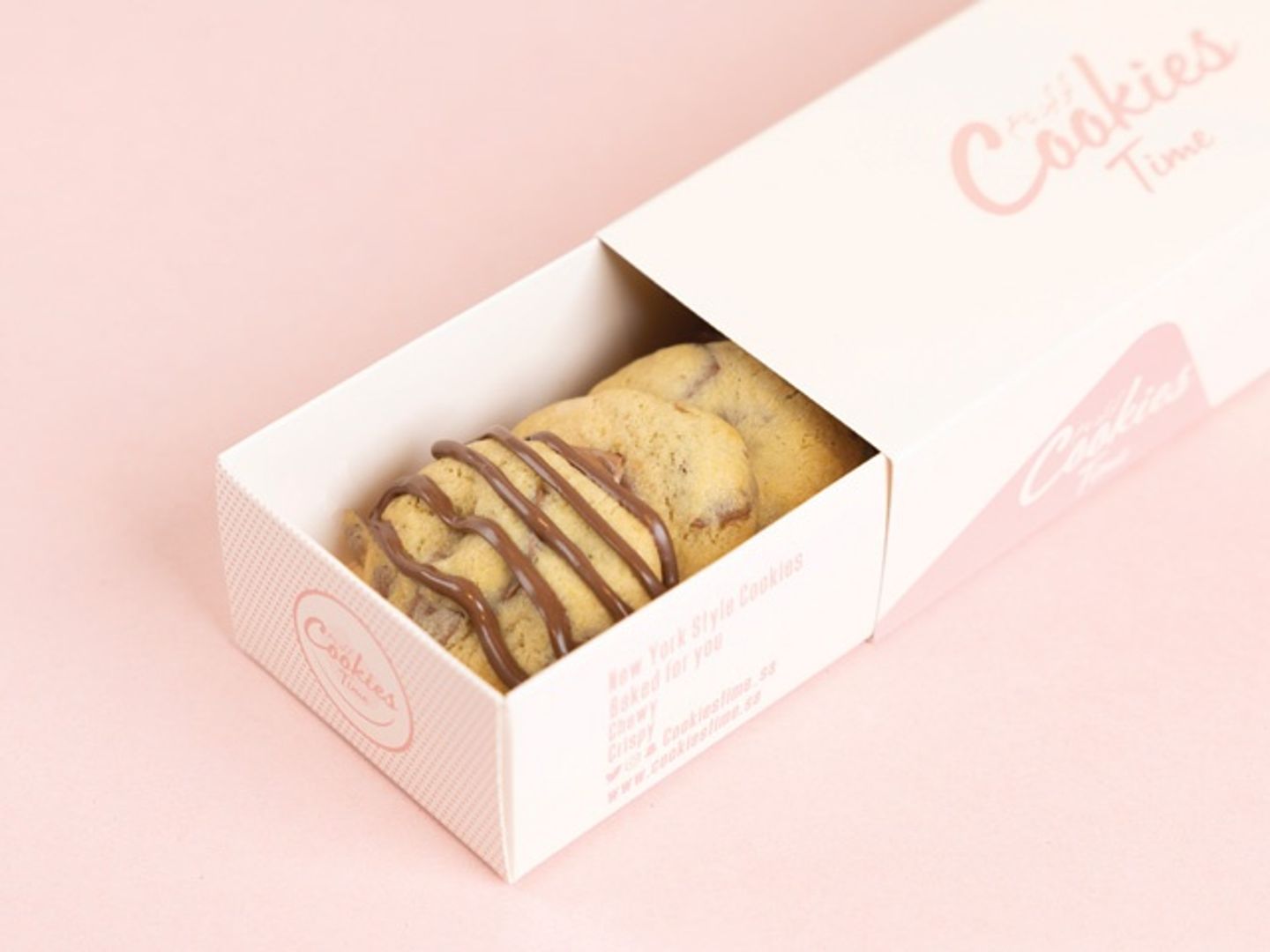 Mini Cookies Box