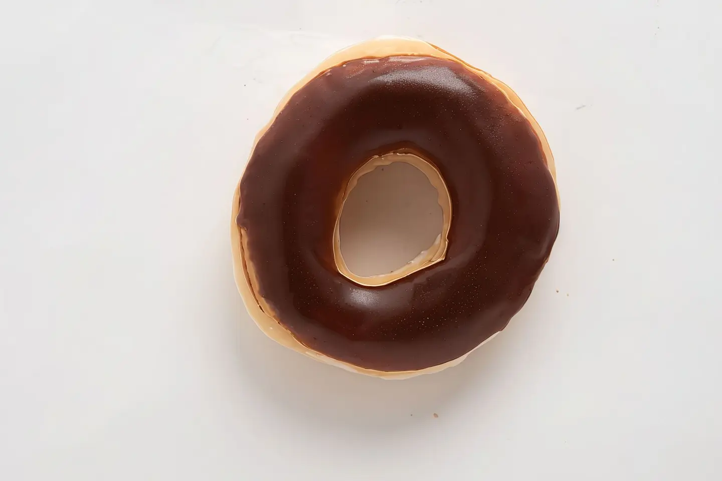 دونات شوكليت