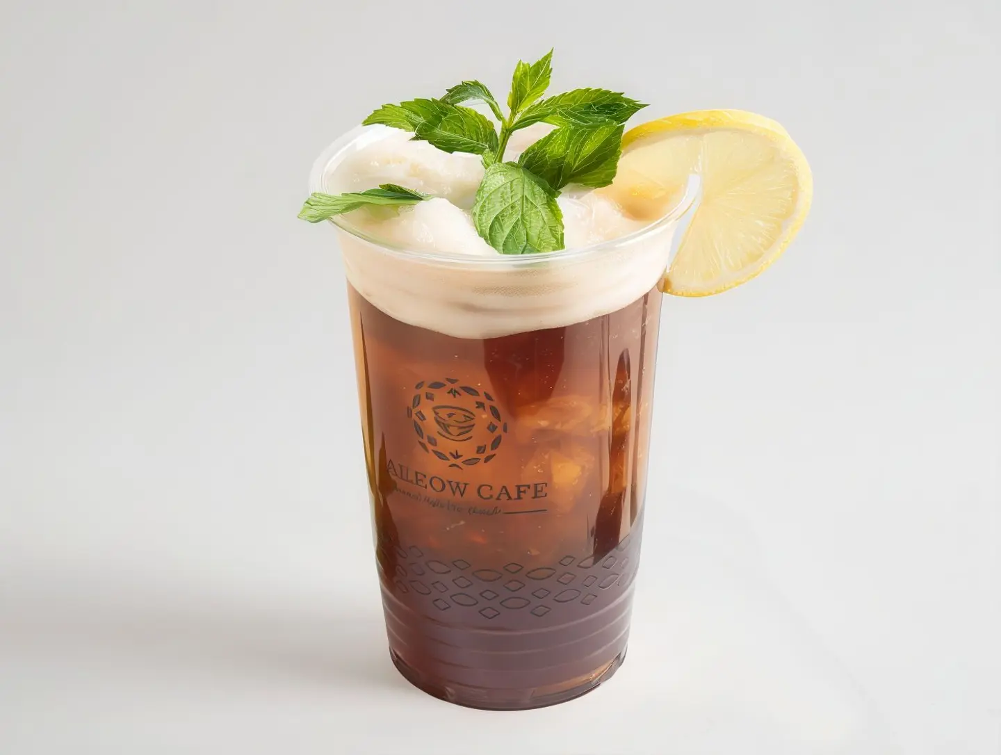 Peach Ice Tea