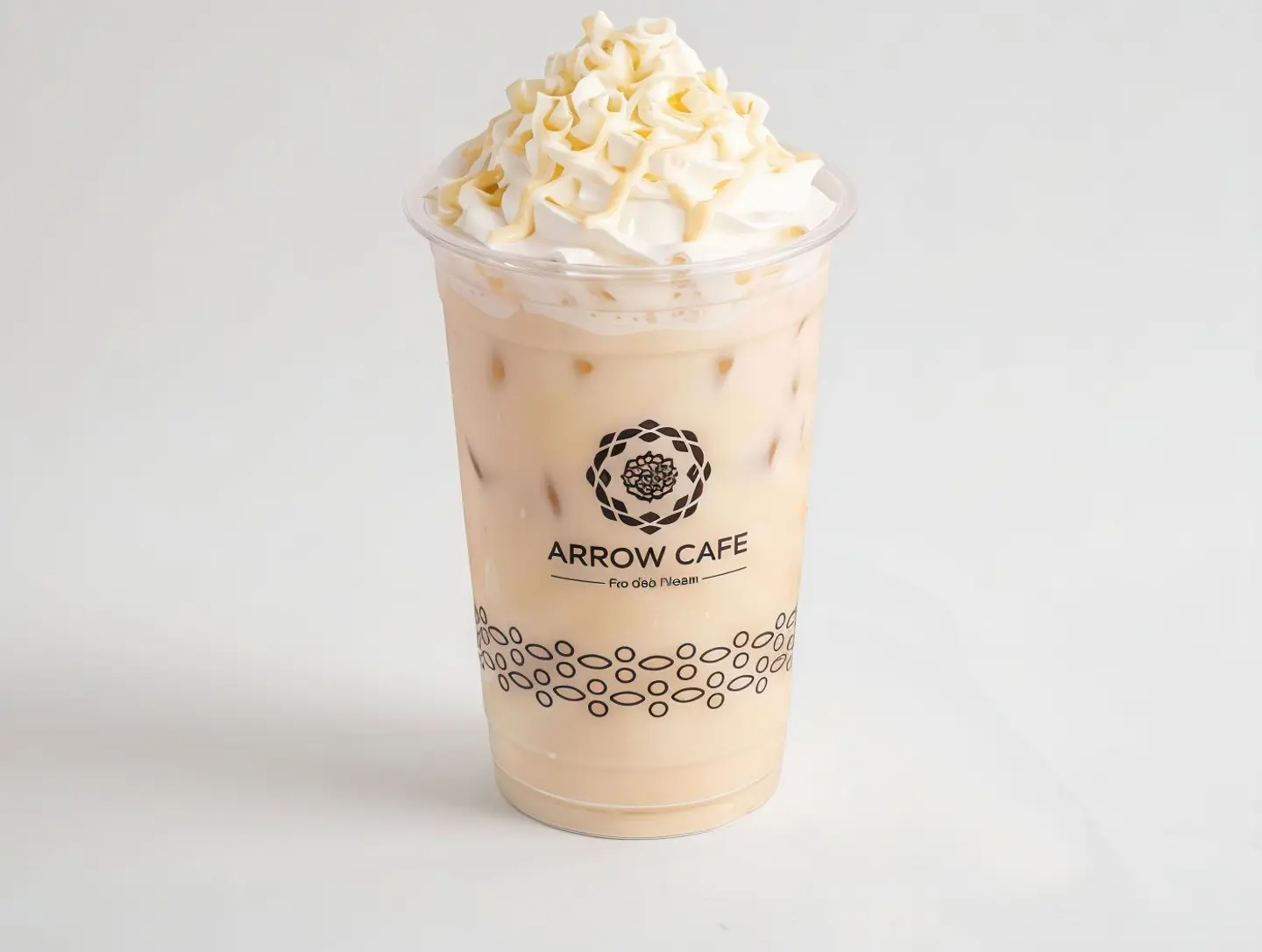 Ice White Mocha - Large