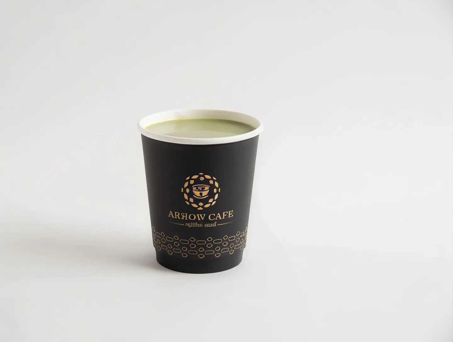 Pistachio Latte - Large