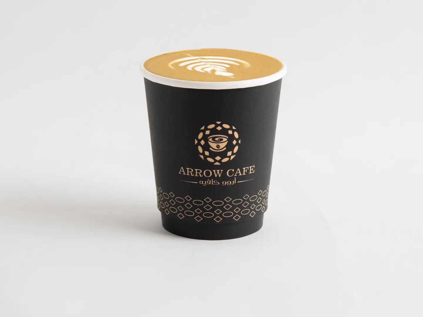 Flat White - Large