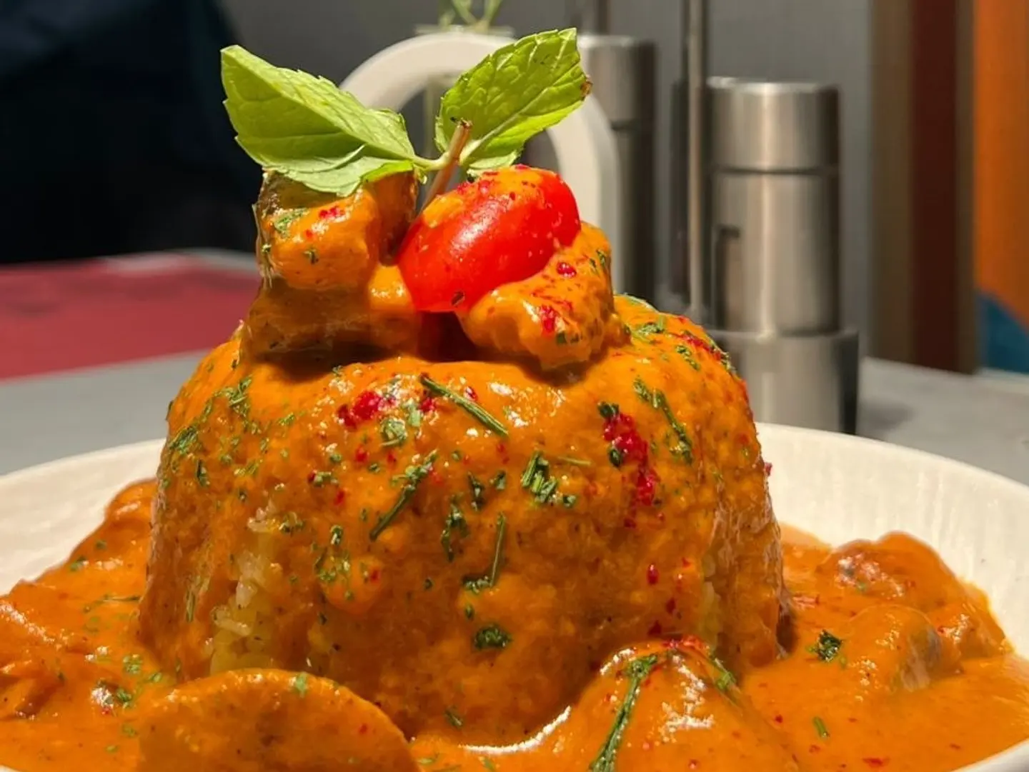 Butter Chicken