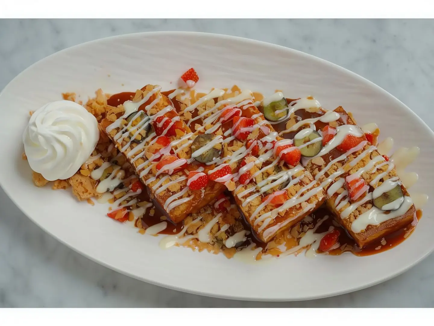 French Toast Caramel