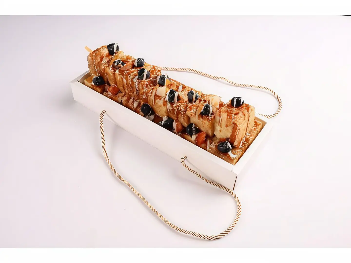 French Toast Box (20 Pieces)