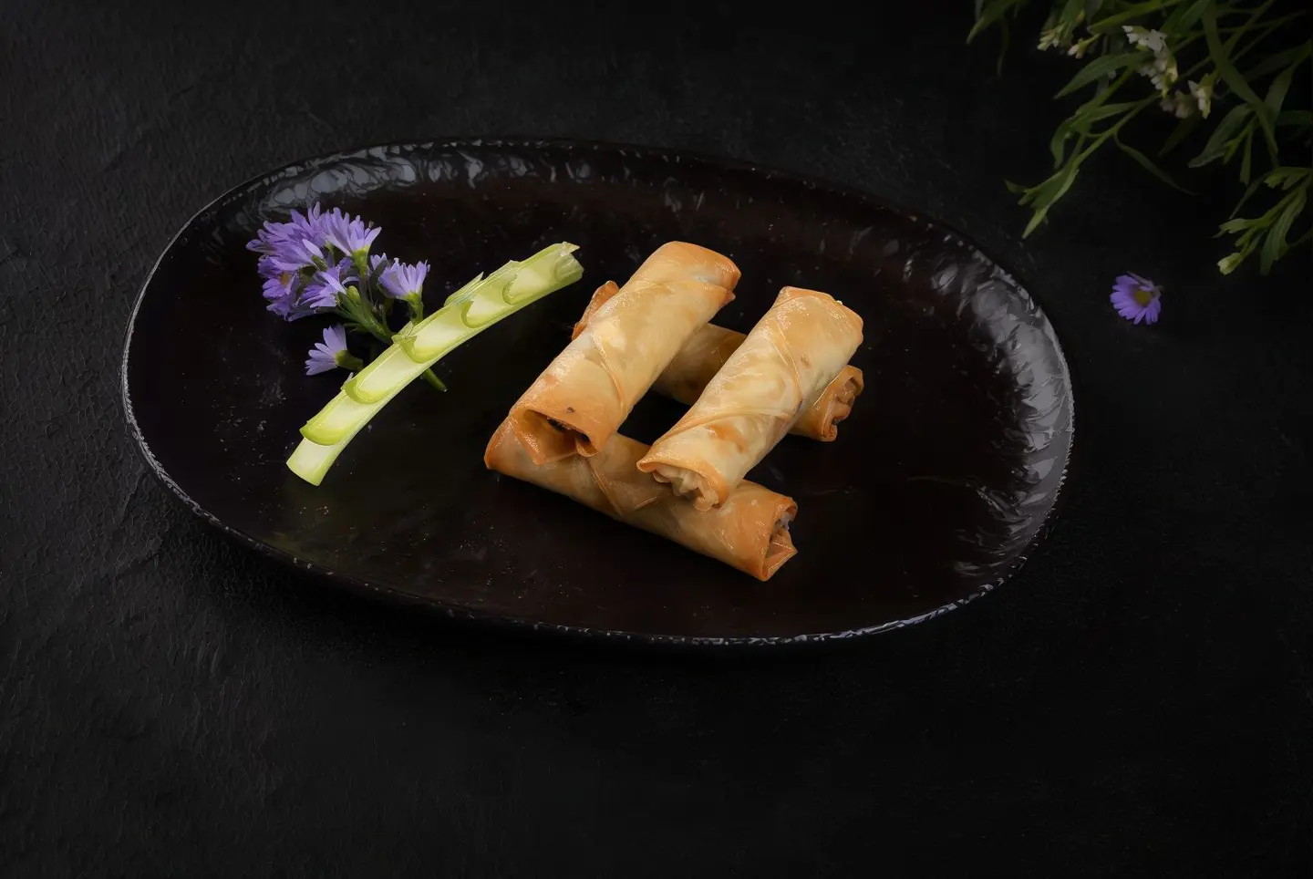 Chicken Spring Roll