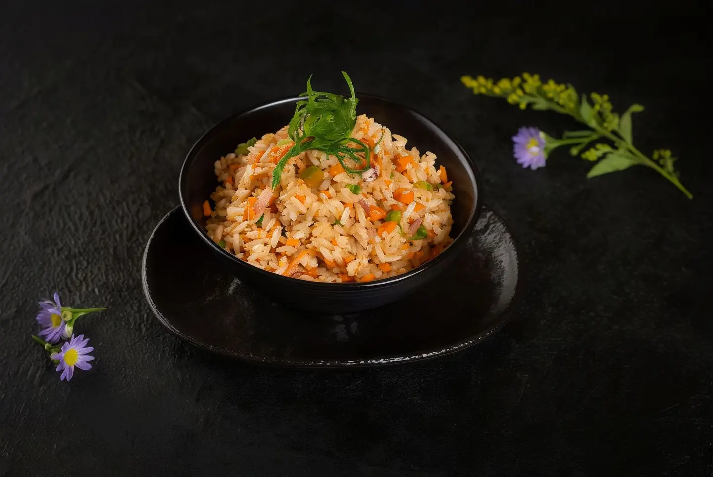 Meat Fried Rice