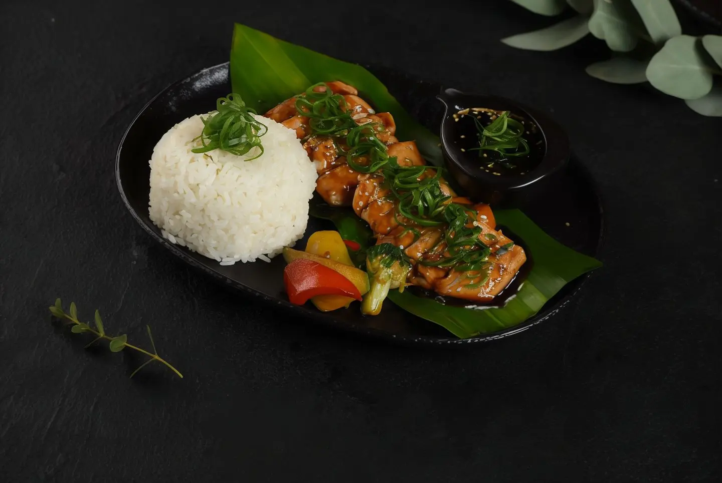 Chicken Teriyaki