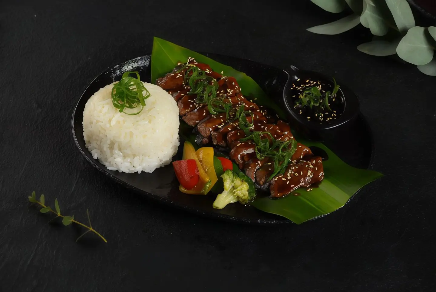 Beef Teriyaki