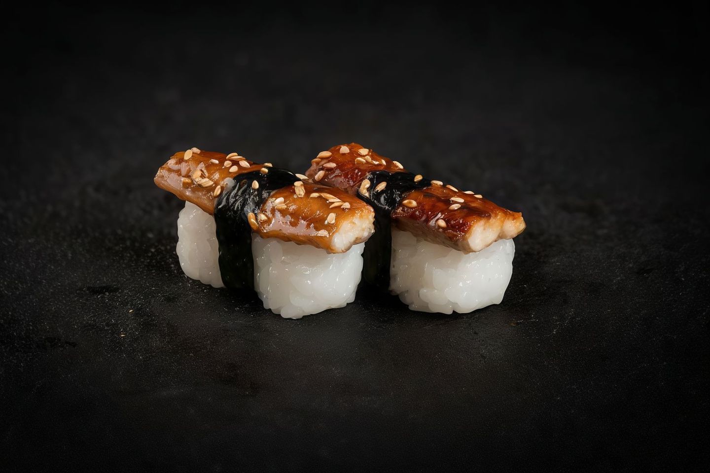 Nigerian Eels
