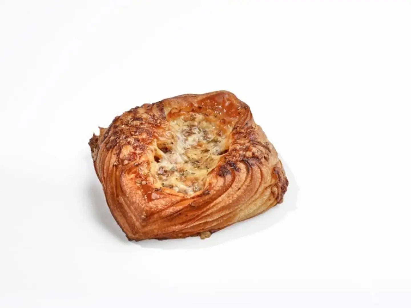 دانيش الطماطم المجففة مع البيستو