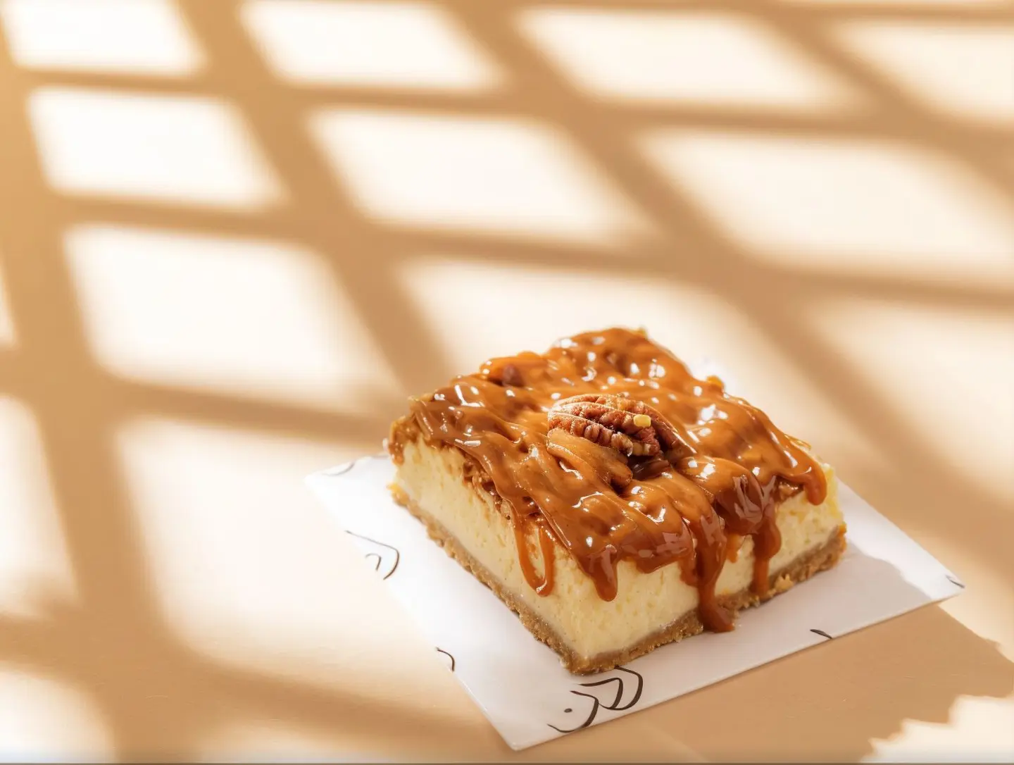 تشيز كيك بيكان