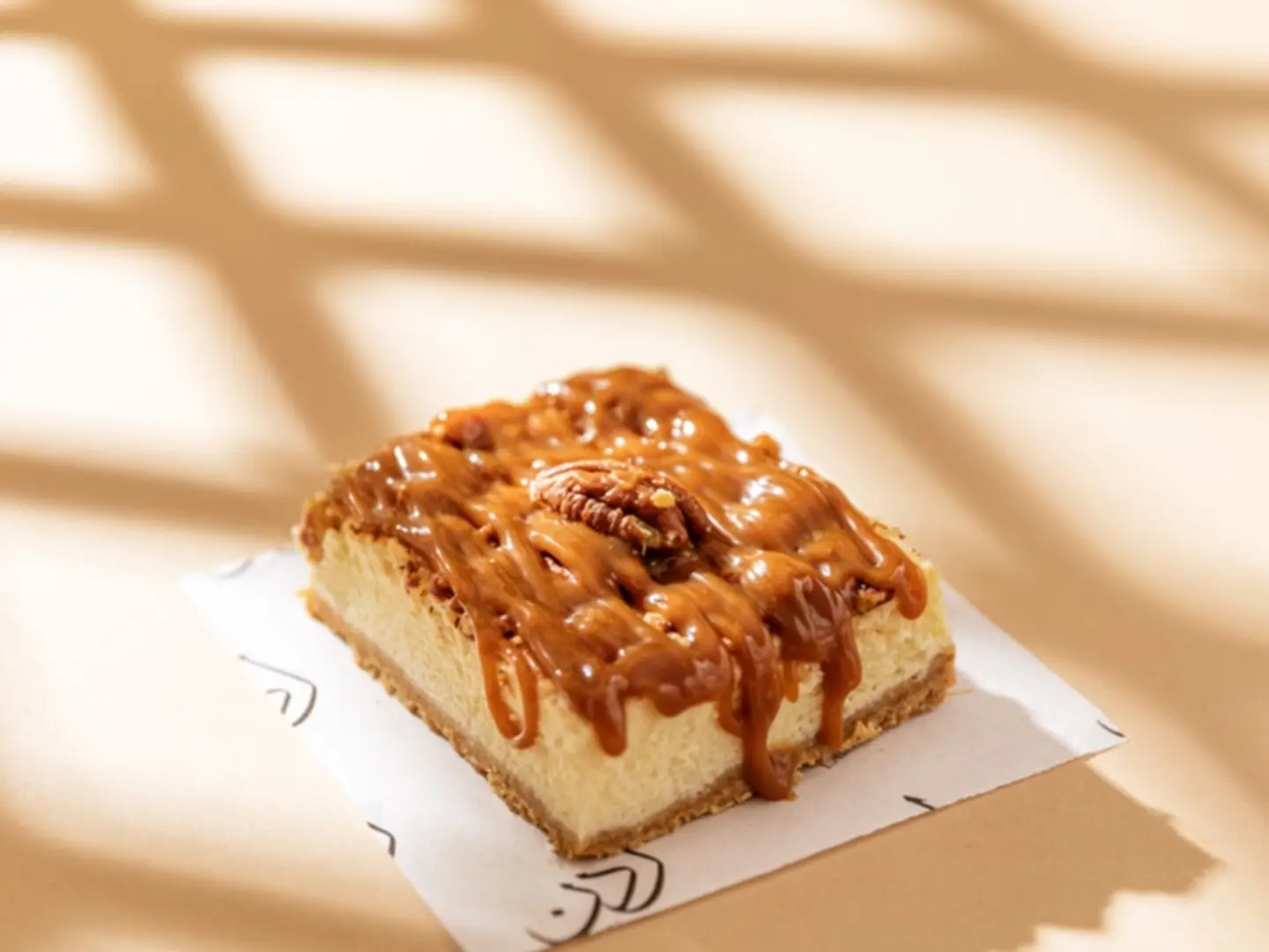 تشيز كيك بيكان