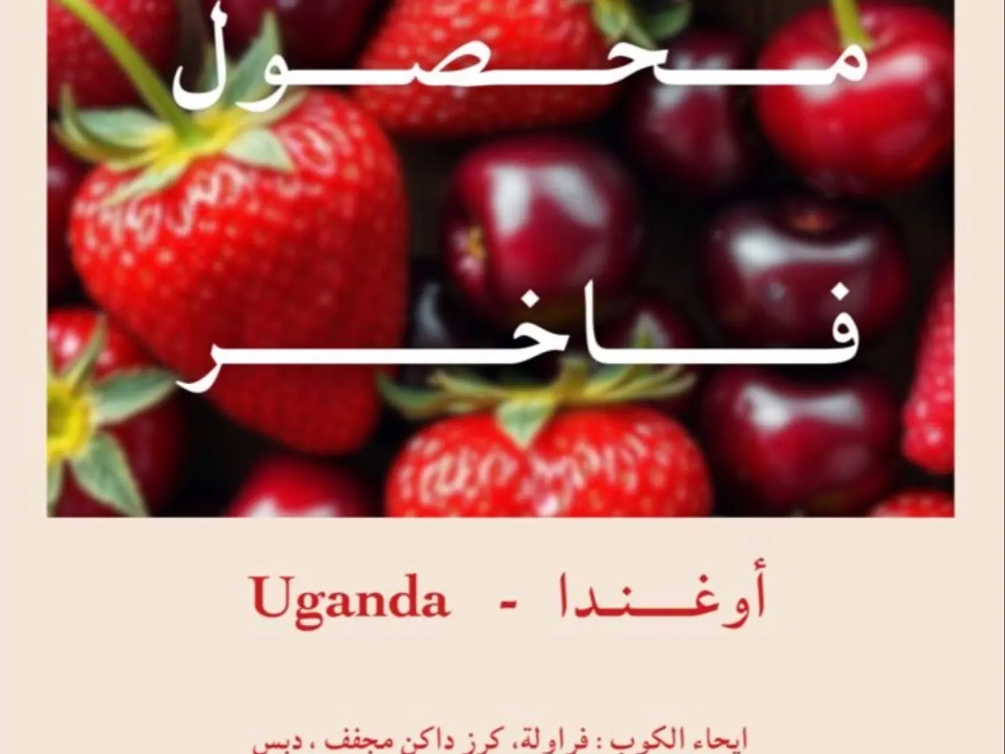 Premium Ugandan Coffee Beans