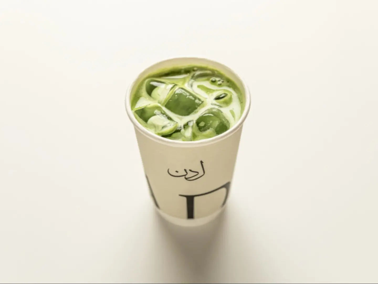 Iced Matcha