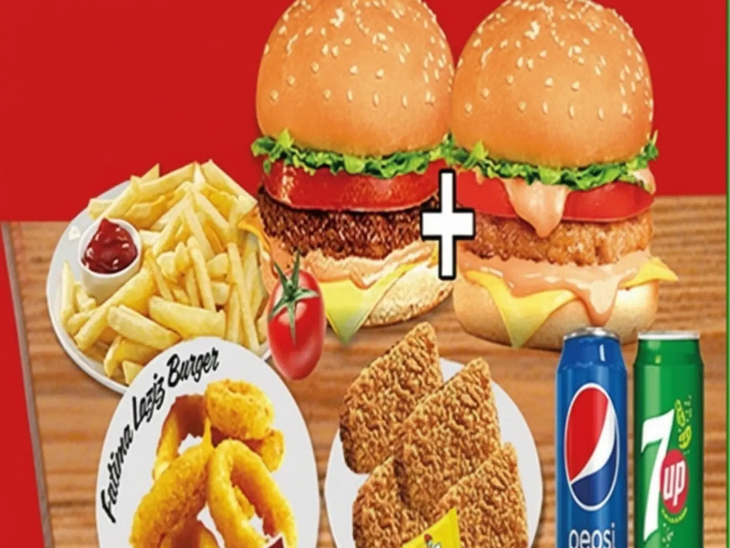 Fatima Happy Meal