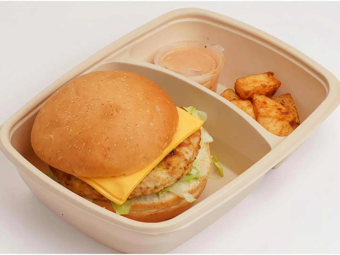 Chicken Burger