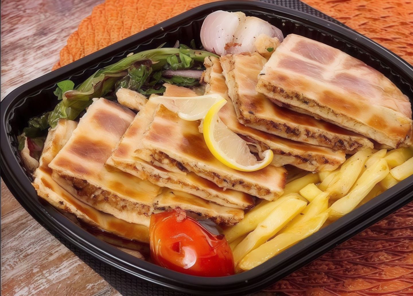 عرايس لحم