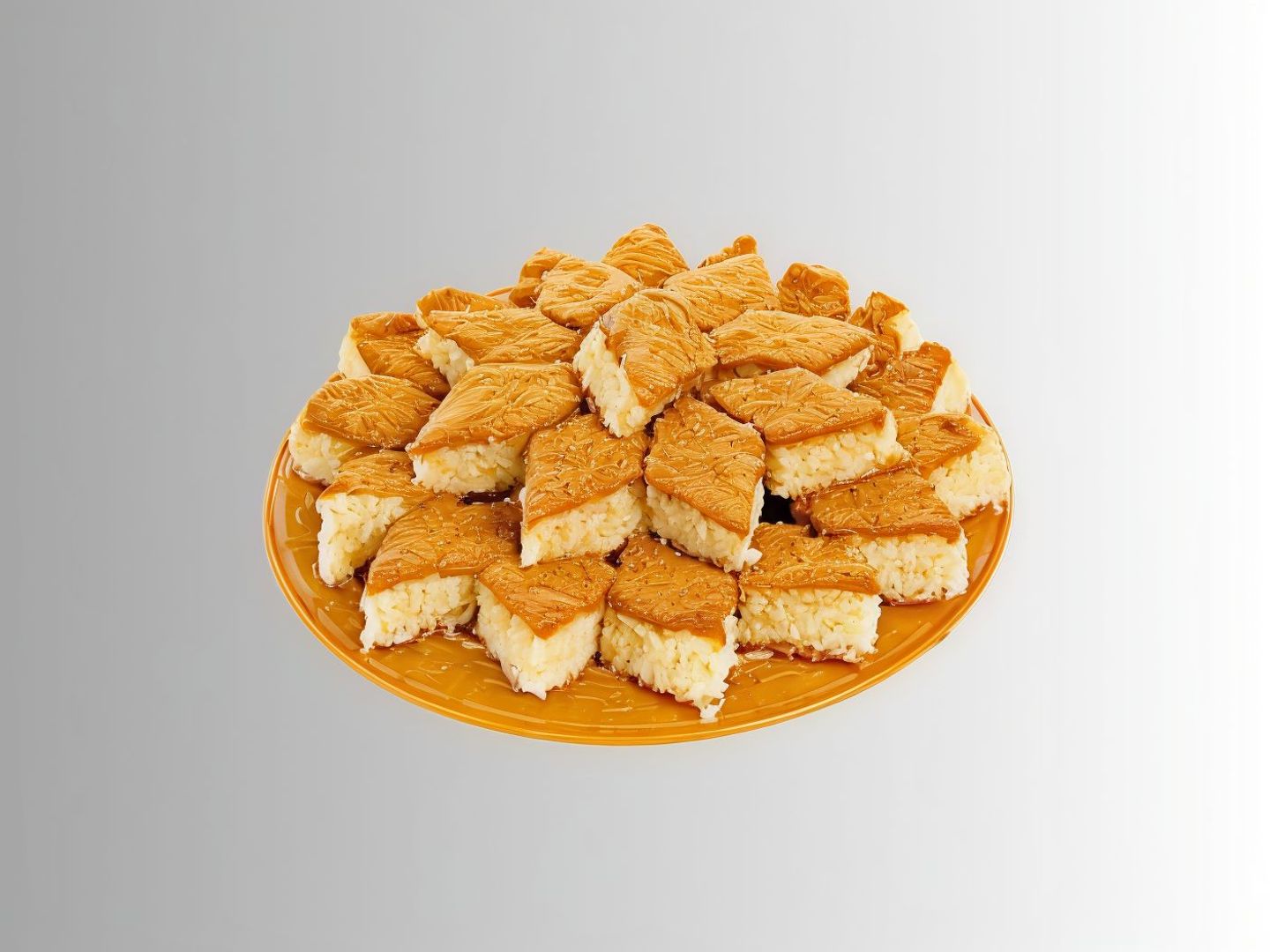 بسبوسة لوتس