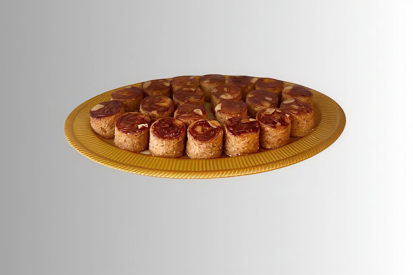 Dates Basbousa