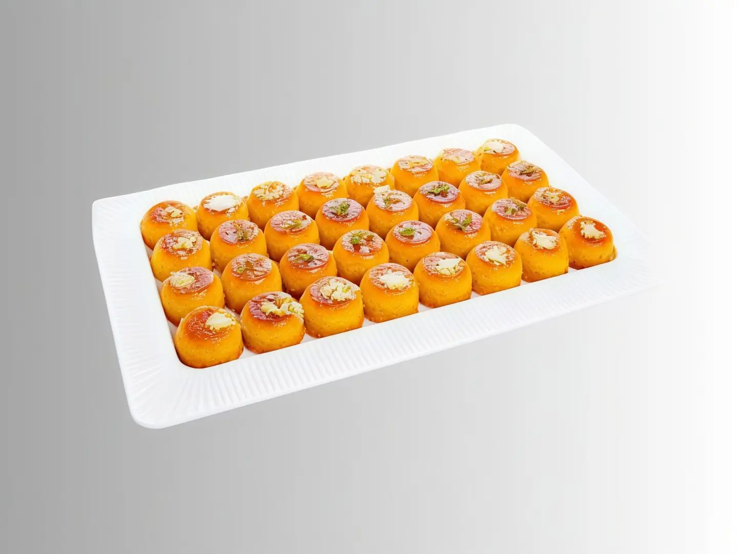 Plain Basbousa