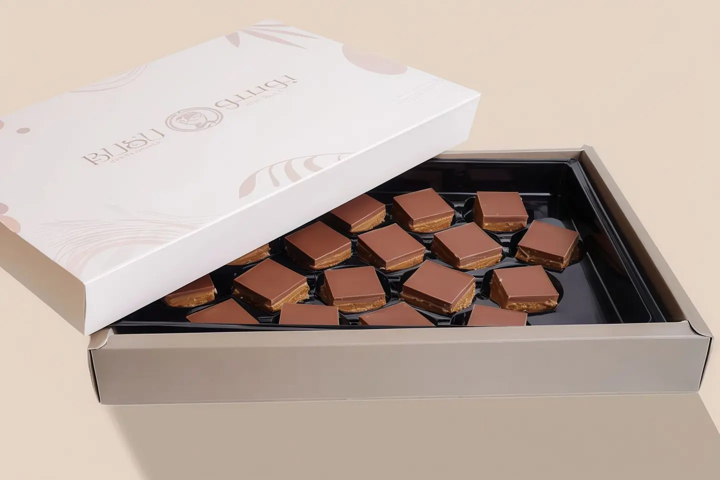 Large Box Of Salted Caramel