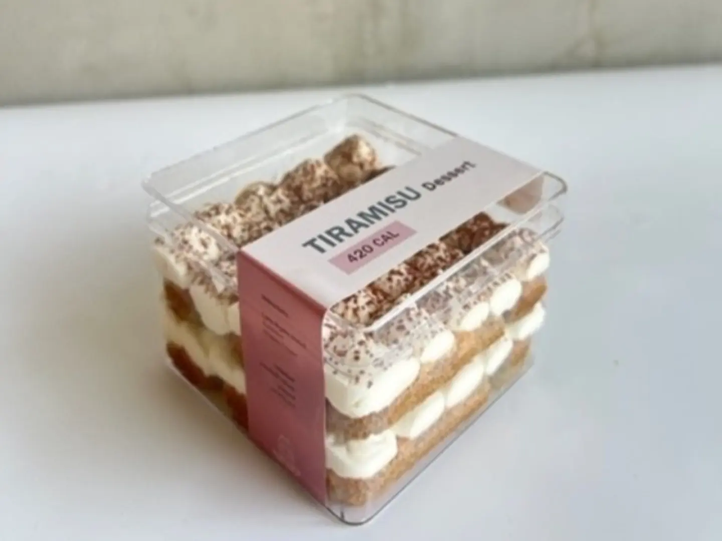 Tiramisu