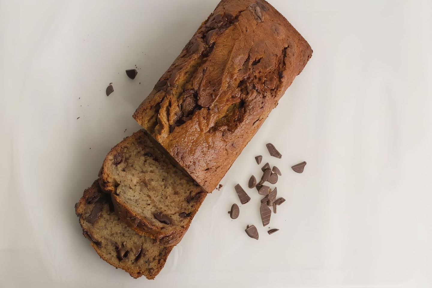Chocolate Banana Bread