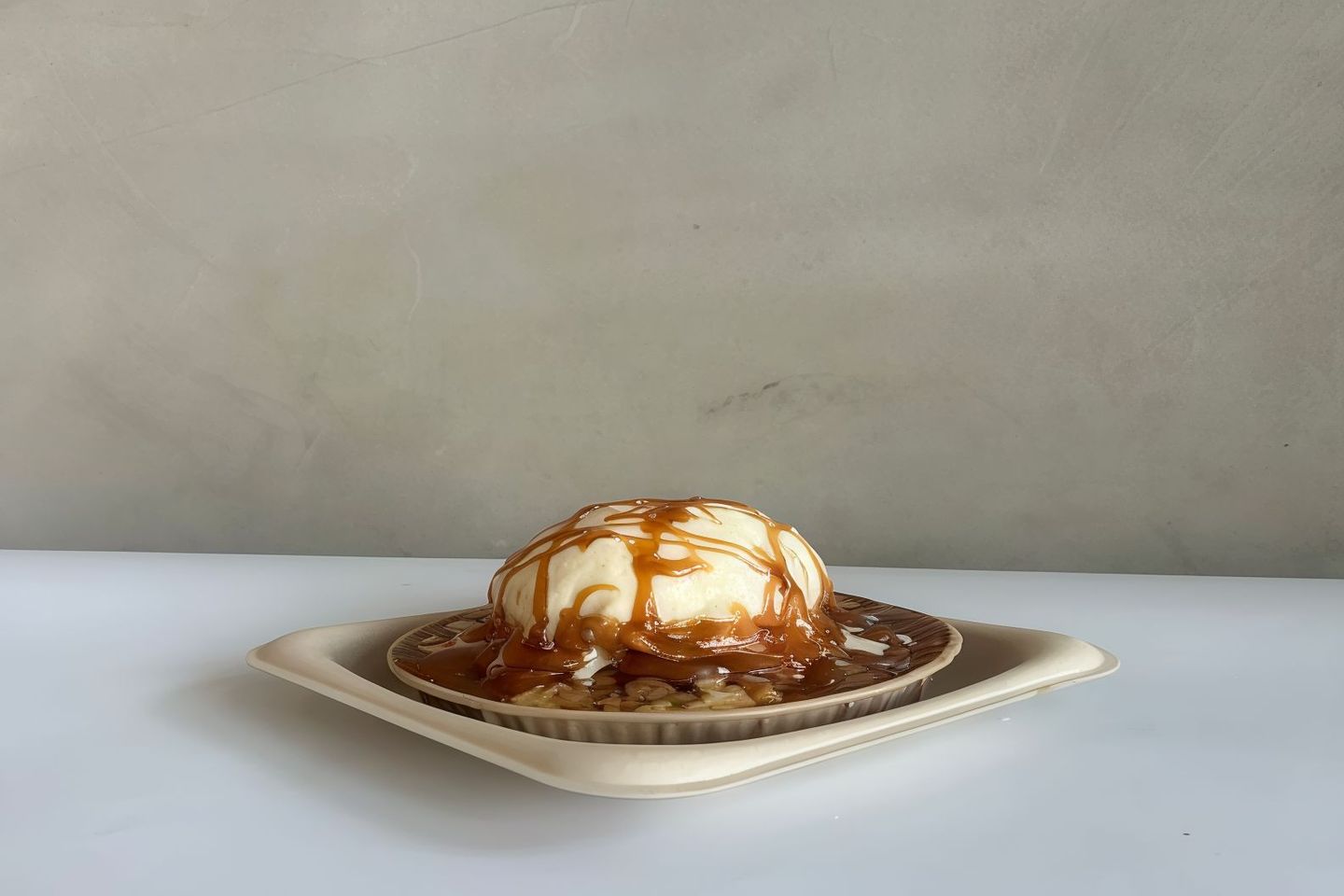 Apple Crumble