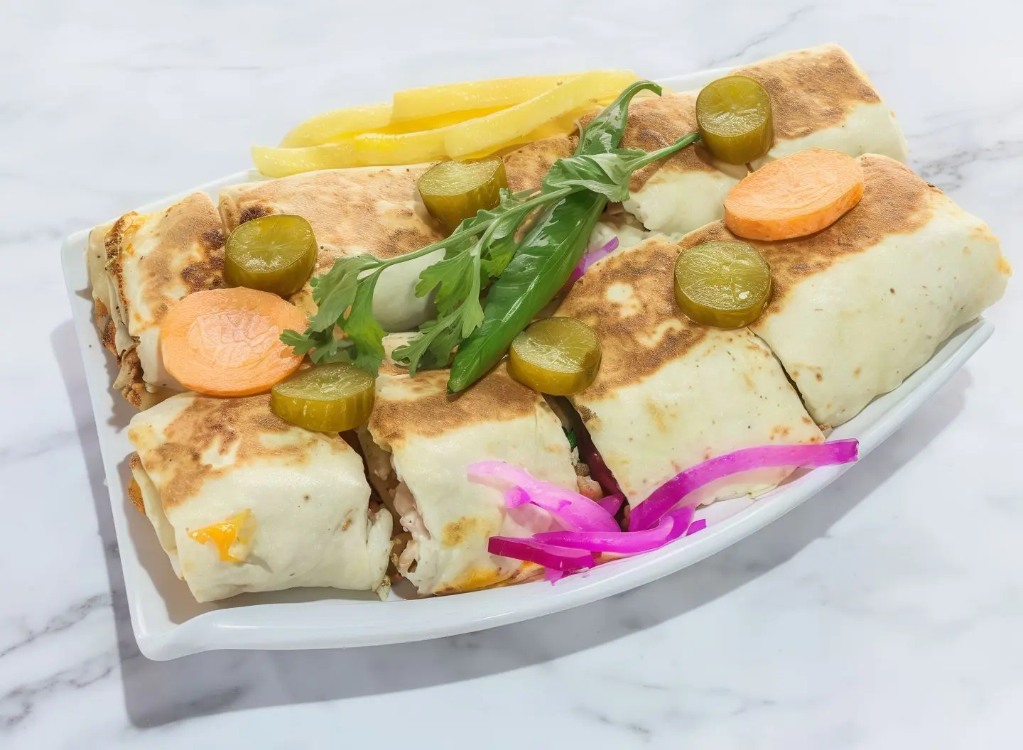 شاورما صاروخ
