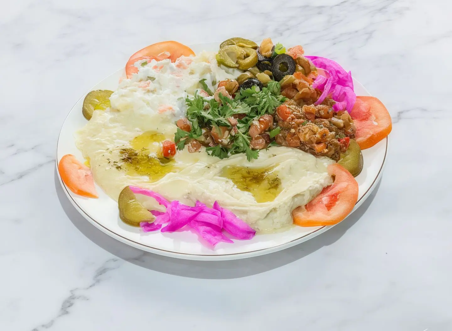 Mix Appetizers - Medium