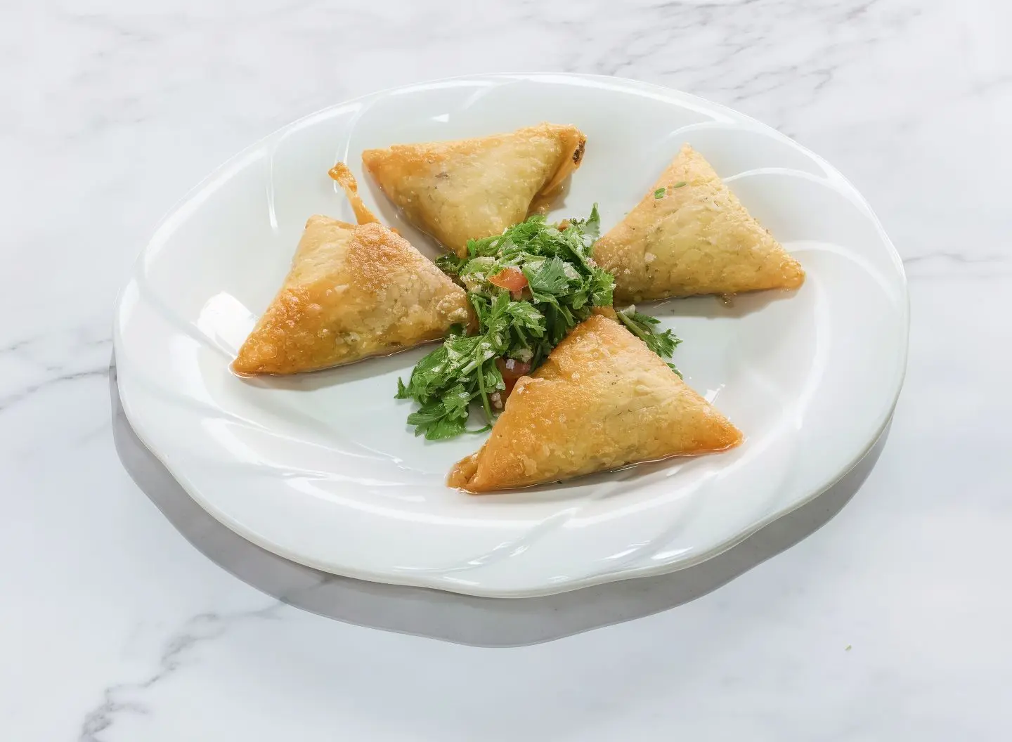 سمبوسة - صغير